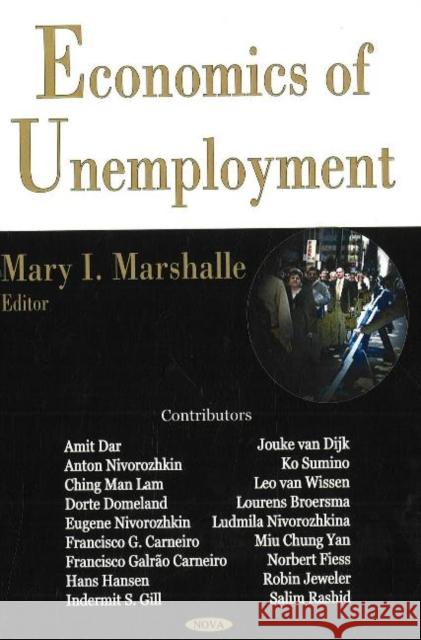 Economics of Unemployment