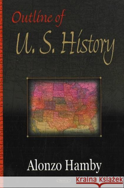 Outline of US History