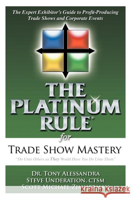 The Platinum Rule for Trade Show Mastery: The Expert Exhibitor's Guide to Profit-Producing Trade Shows and Corporate Events