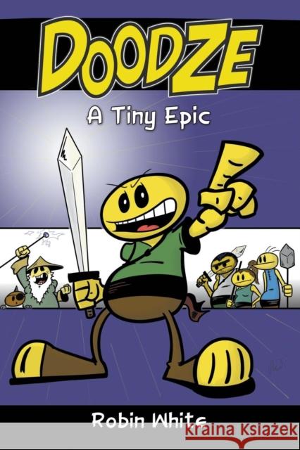 Doodze: A Tiny Epic