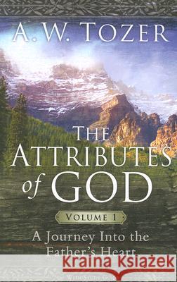 The Attributes of God Volume 1: A Journey Into the Father's Heart