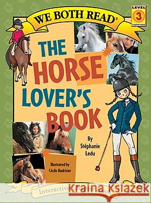 We Both Read-The Horse Lover's Book (Pb)