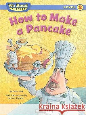 How to Make a Pancake