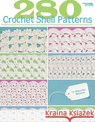 280 Crochet Shell Patterns