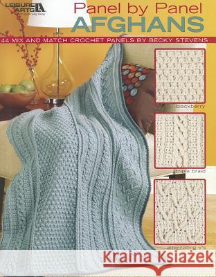 Panel by Panel Afghans