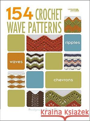 154 Crochet Wave Patterns (Leisure Arts #4312)