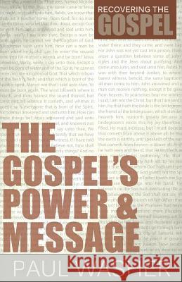 The Gospel's Power and Message