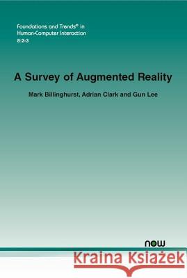 A Survey of Augmented Reality