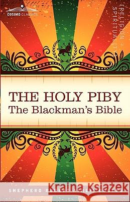 The Holy Piby: The Blackman's Bible