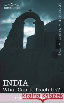 India: What Can It Teach Us?