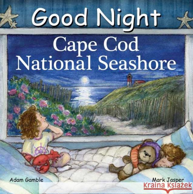 Good Night Cape Cod National Seashore