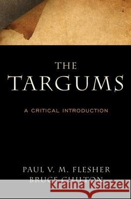 The Targums: A Critical Introduction
