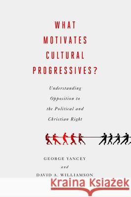 What Motivates Cultural Progressives?: Understanding Opposition to the Political and Christian Right