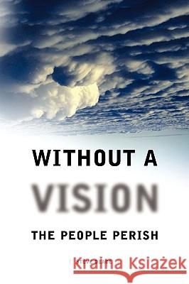 Without a Vision the People Perish