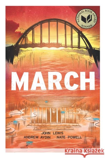 March (Trilogy Slipcase Set)