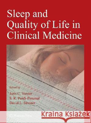 Sleep and Quality of Life in Clinical Medicine