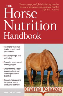The Horse Nutrition Handbook
