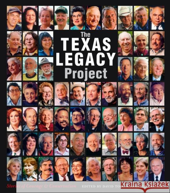 The Texas Legacy Project: Stories of Courage and Conservation