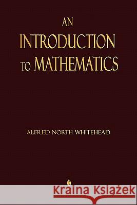 An Introduction To Mathematics
