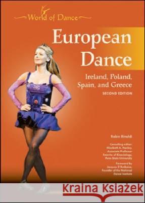 EUROPEAN DANCE, 2ND EDITION