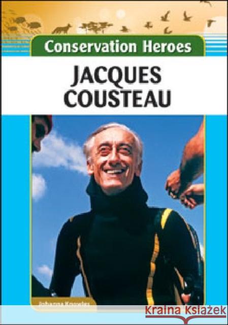 Jacques Cousteau