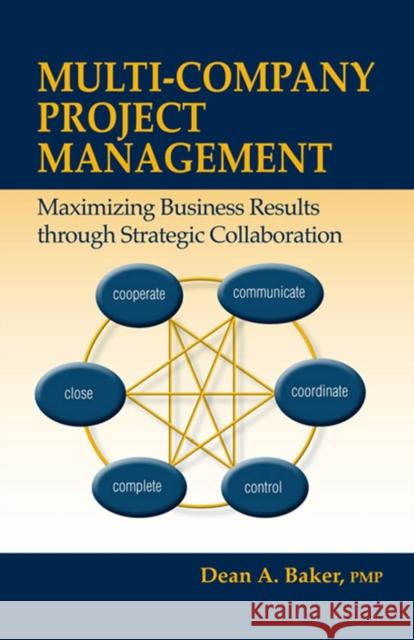 Multi-Company Project Management: Maximizing Business Results Through Strategic Collaboration