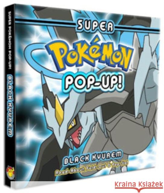 Super Pokemon Pop-Up: Black Kyurem