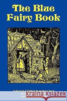 The Blue Fairy Book