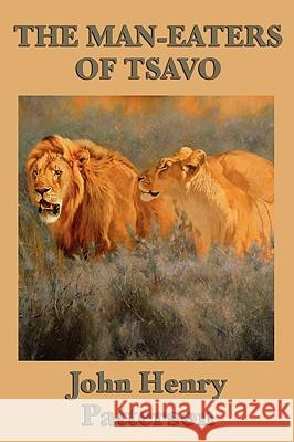 The Man-eaters of Tsavo