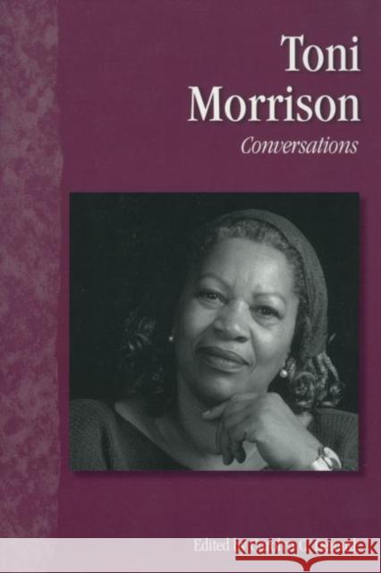 Toni Morrison: Conversations