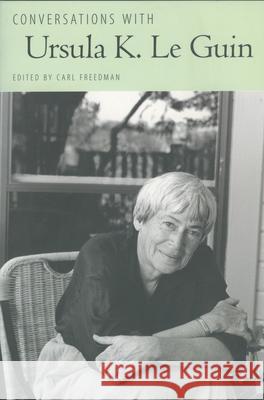 Conversations with Ursula K. Le Guin