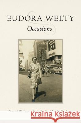 Occasions: Selected Writings