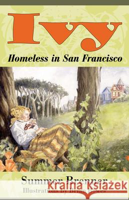 Ivy, Homeless in San Francisco