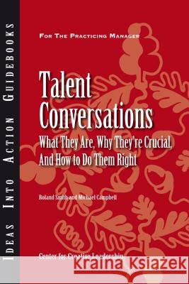 Talent Conversations: What They Are, Why They're Crucial, and How to Do Them Right