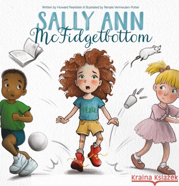 Sally Ann McFidgetbottom