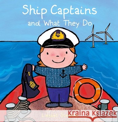 Ship Captains and What They Do