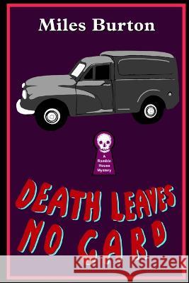 Death Leaves No Card TPB