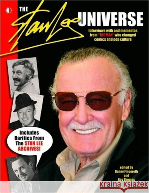 The Stan Lee Universe