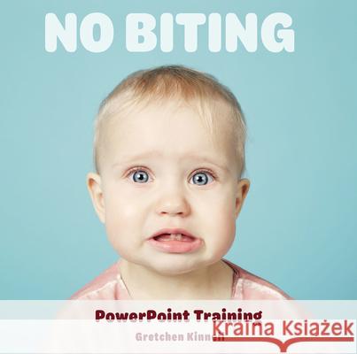 No Biting PowerPoint Training - audiobook