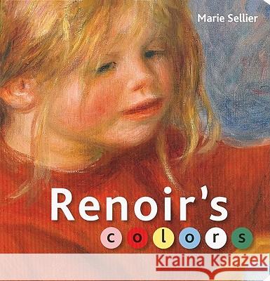 Renoir's Colors