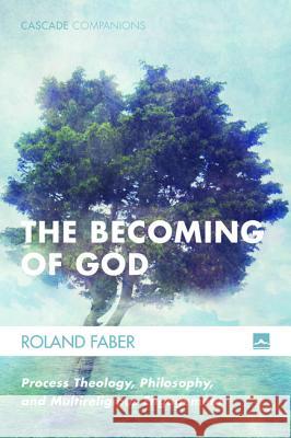 The Becoming of God