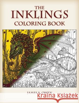 The Inklings Coloring Book