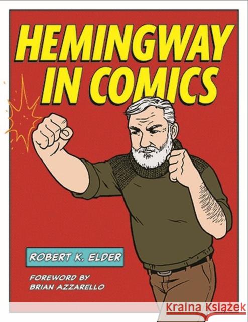 Hemingway in Comics