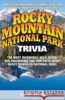Rocky Mountain National Park Trivia