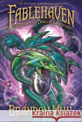 Secrets of the Dragon Sanctuary: Volume 4