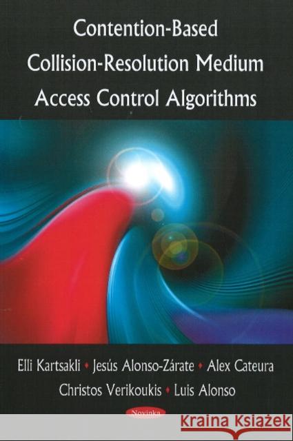 Contention-Based Collision-Resolution Medium Access Control Algorithms