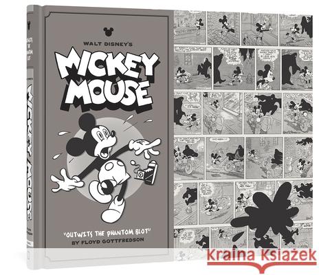 Walt Disney's Mickey Mouse Outwits the Phantom Blot: Volume 5