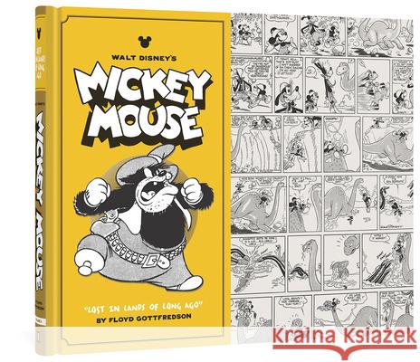 Walt Disney's Mickey Mouse Lost in Lands Long Ago: Volume 6