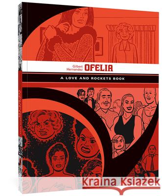 Ofelia: A Love and Rockets Book
