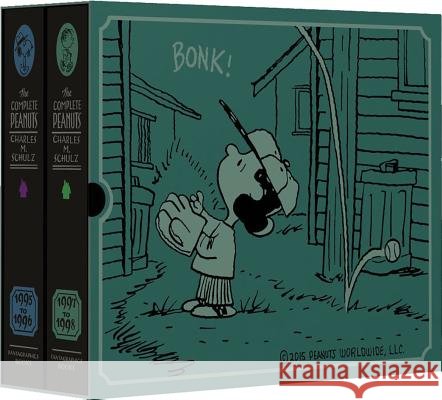 The Complete Peanuts 1995-1998 Gift Box Set